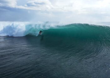 SKELETON BAY COMES TO INDONESIA