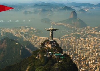 JOHN JONH FLORENCE | ALEGRIA – BACK TO BRAZIL