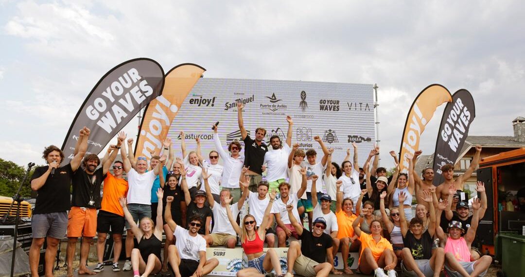 El Festival de Salinas Surf, Music and Friends celebra en Salinas su décimo aniversario