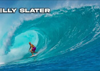FIRING KANDUI WITH KELLY SLATER!