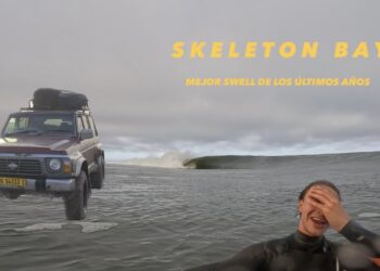 ADUR AMATRIAIN | SKELETON BAY