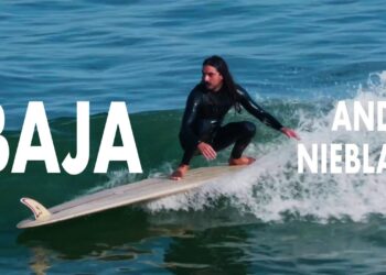ANDY NIEBLAS | BAJA