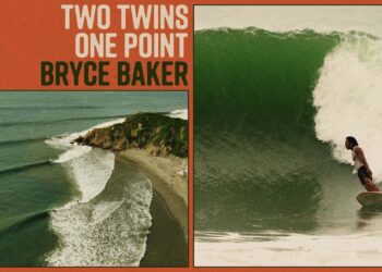 TWO TWINS, ONE POINT – BRYCE BAKER IN MEXICO
