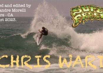 CHRIS WARD | SUPER FRESH