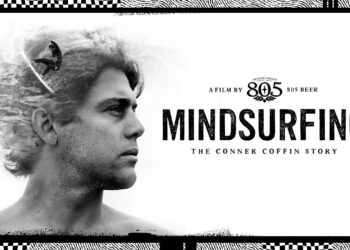 MIND SURFING: THE CONNER COFFIN STORY