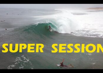 BIG PERFECT BARRELS IN HOSSEGOR