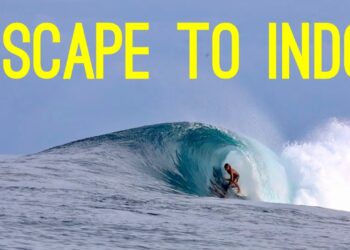 JACKSON DORIAN | ESCAPE TO INDO