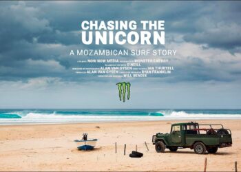 MOZAMBIQUE | CHASING THE UNICORN