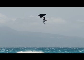 KAI LENNY | WING FOIL