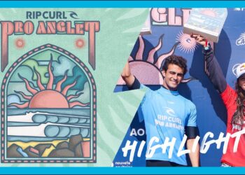 RIP CURL PRO ANGLET HIGHLIGHTS