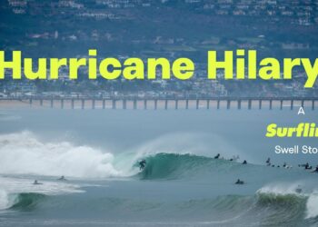 HURRICANE HILARY