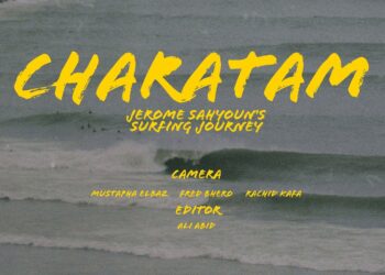 JEROME SAHYOUN | CHARATAN