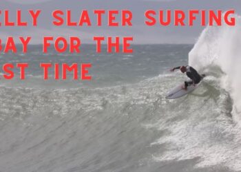 KELLY SLATER | WSL CANCELLED JBAY OPEN