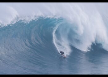 JAWS | PE’AHI OPENING DAY!!!