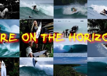 LIMITLESS MENTAWAI – FIRE ON THE HORIZON