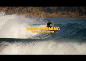 SEAN GUNNING |  SUMMER AT HOME