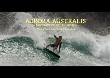 AURORA AUSTRALIS | JULIAN WILSON