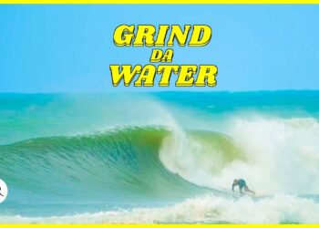 COOGA HARADA | GRIND DA WATER