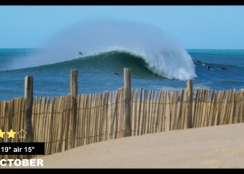 SURF HOSSEGOR TORMENTA ALINE