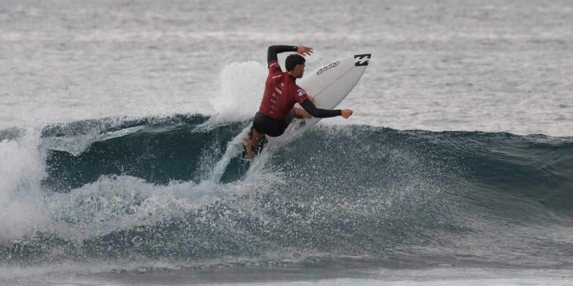 Fantástico arranque del Spring Surfest Las Américas Pro con las pruebas de los circuitos nacionales de surf