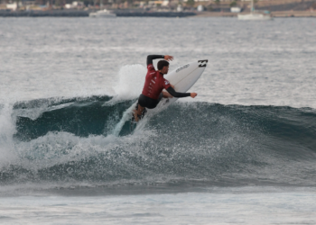 Fantástico arranque del Spring Surfest Las Américas Pro con las pruebas de los circuitos nacionales de surf