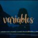 VARIABLES | MATT KLEINER