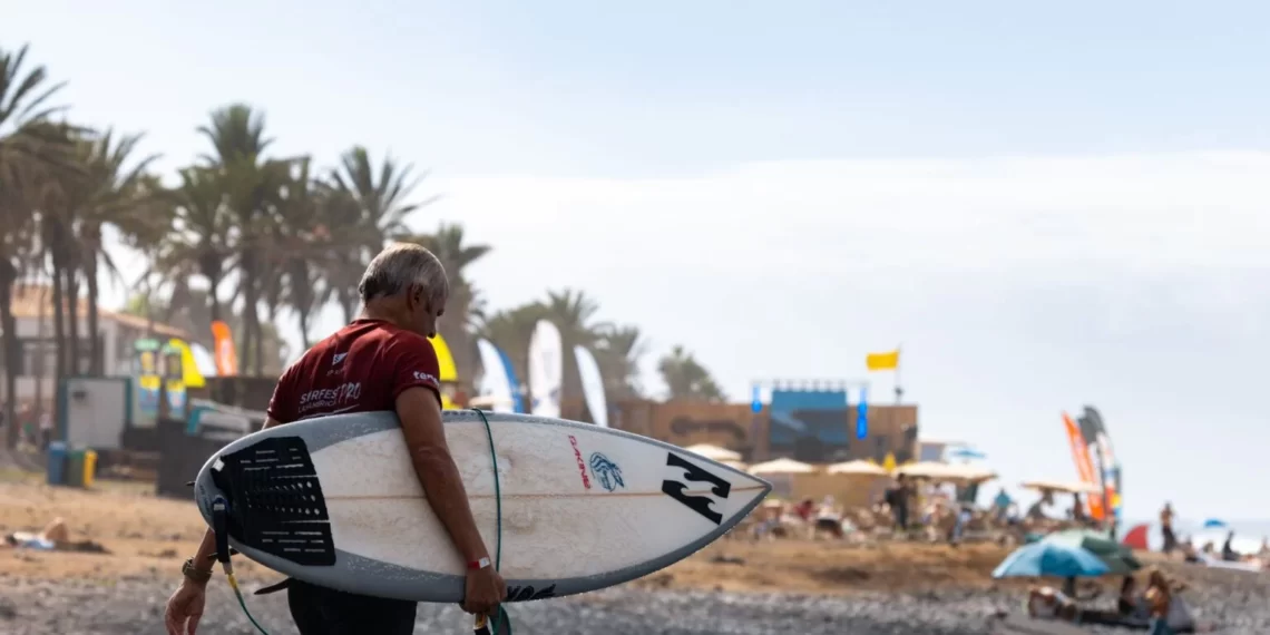 Dani García: Surf, legado y pasión