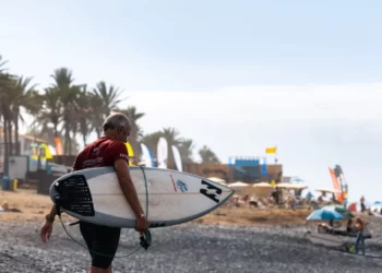 Dani García: Surf, legado y pasión