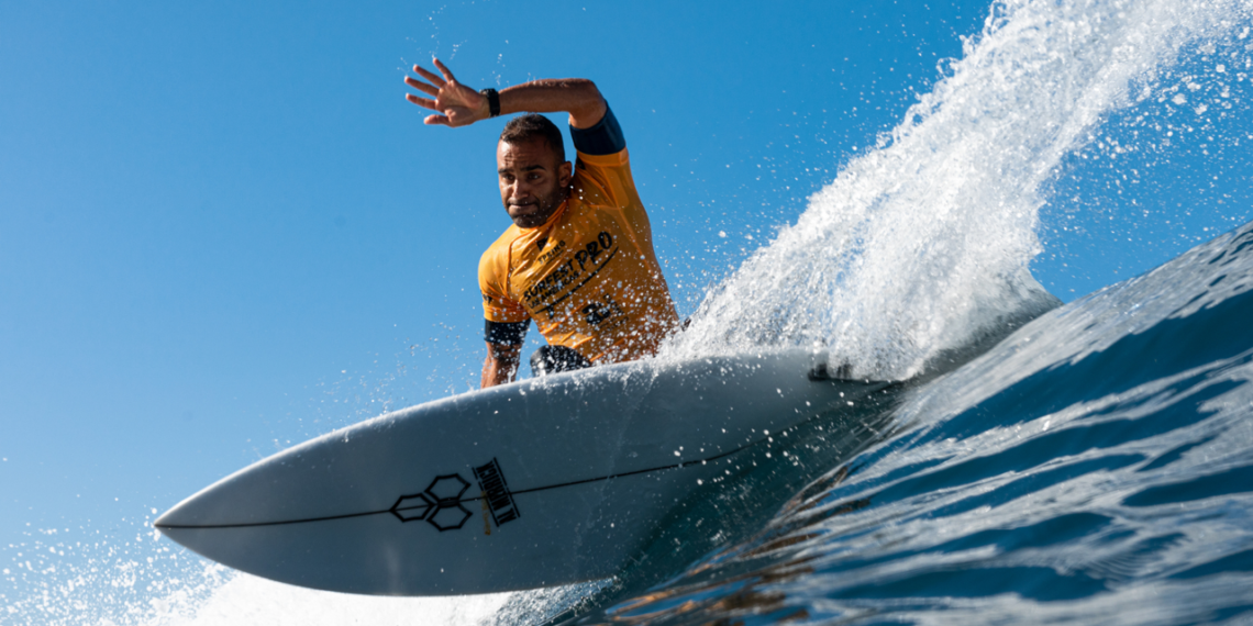 El Spring Surfest Las Américas Pro arranca los motores de esta edición 2023