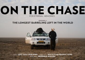 ON THE CHASE – FOR ETERNAL MEMORIES EP1