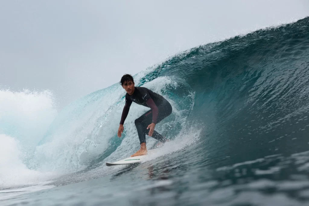 Buen primer día de competición en el Eurokids del Spring Surfest Las Américas Pro