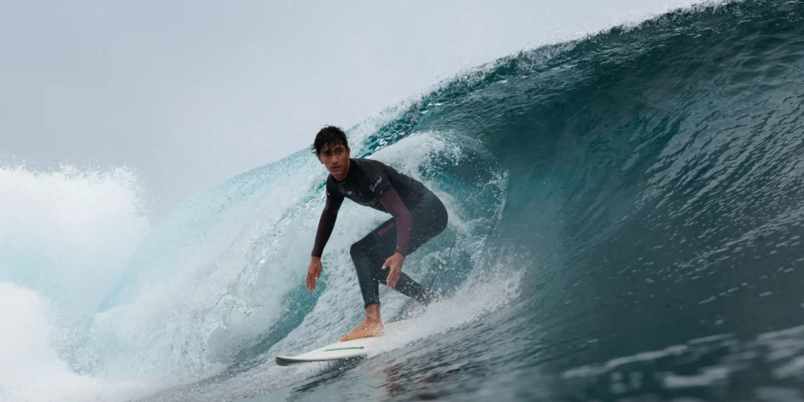 Buen primer día de competición en el Eurokids del Spring Surfest Las Américas Pro