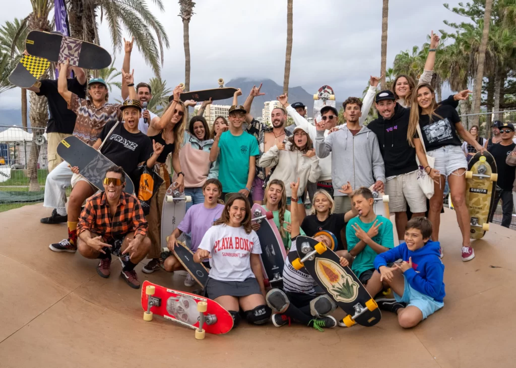 El Oakberry Surfskate Edition, protagonista indiscutible en el Spring Surfest Las Américas Pro