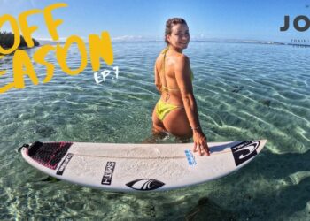 JOHANNE DEFAY | OFF SEASON EP-1
