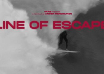 ANDER MENDIGUREN | LÍNEA DE ESCAPE