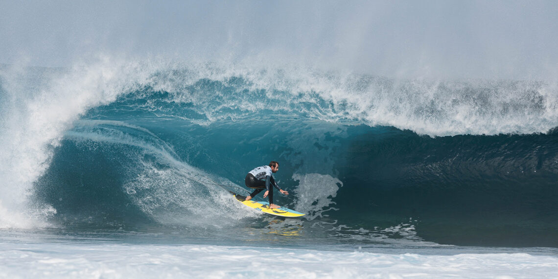 Primer día inolvidable en la 8ª edición del Lanzarote Quemao Class