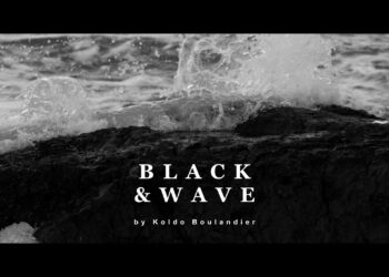 BLACK&WAVE | KOLDO BOULANDIER