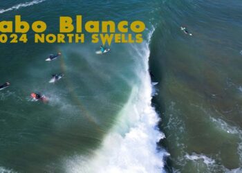 CABO BLANCO 2024 NORTH SWELLS