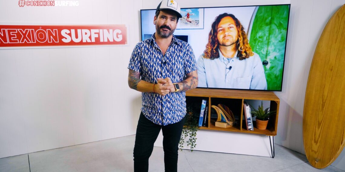 ¡La emoción del surf regresa con la sexta temporada de Conexión Surfing!
