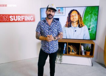 ¡La emoción del surf regresa con la sexta temporada de Conexión Surfing!