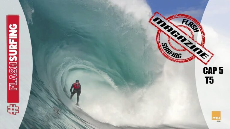FLASHSURFING CAP 5 T5