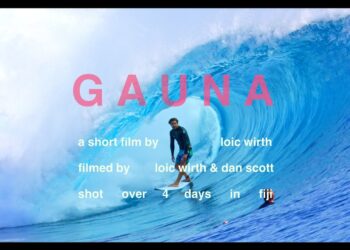 GAUNA | SURF FILM