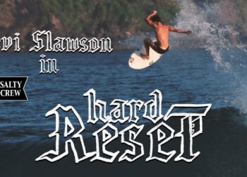 HARD RESET | LAVI SLAWSON