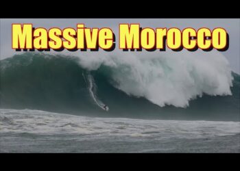 THE ULTIMATE MOROCCAN BIG WAVE ADVENTURE