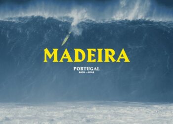 SURFING THE SWELL OF THE DECADE IN MADEIRA ISLAND | VON FROTH