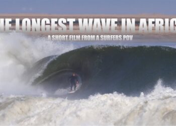 SKELETON BAY | THE LONGEST WAVE IN AFRICA SHORT FILM
