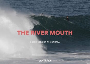 THE RIVER MOUTH, A SURF SESSION AT MUNDAKA