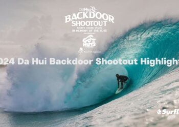 Team Volcom and Billy Kemper Win 2024 Da Hui Backdoor Shootout