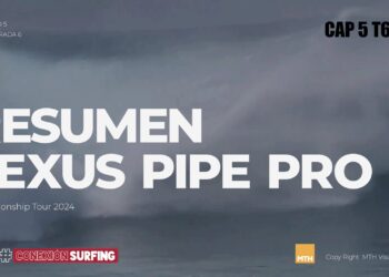 CONEXIONSURFING CAP 5 T6