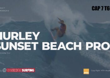 CONEXIONSURFING  CAP 7 T6